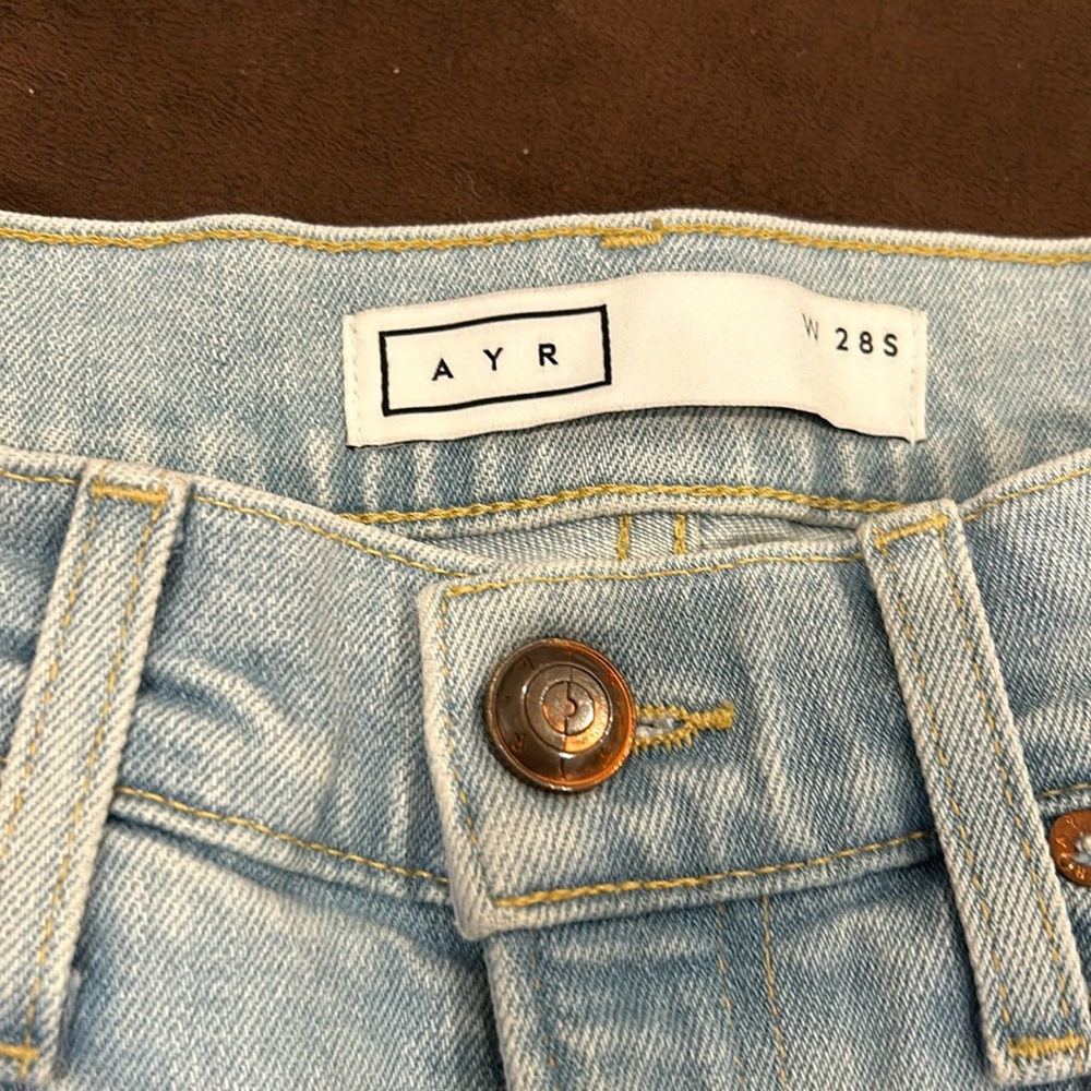 AYR JEANS